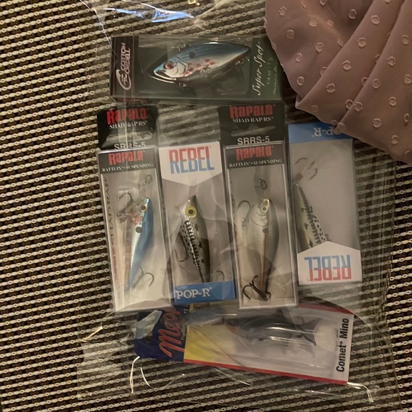 Other - New in the box fishing lures